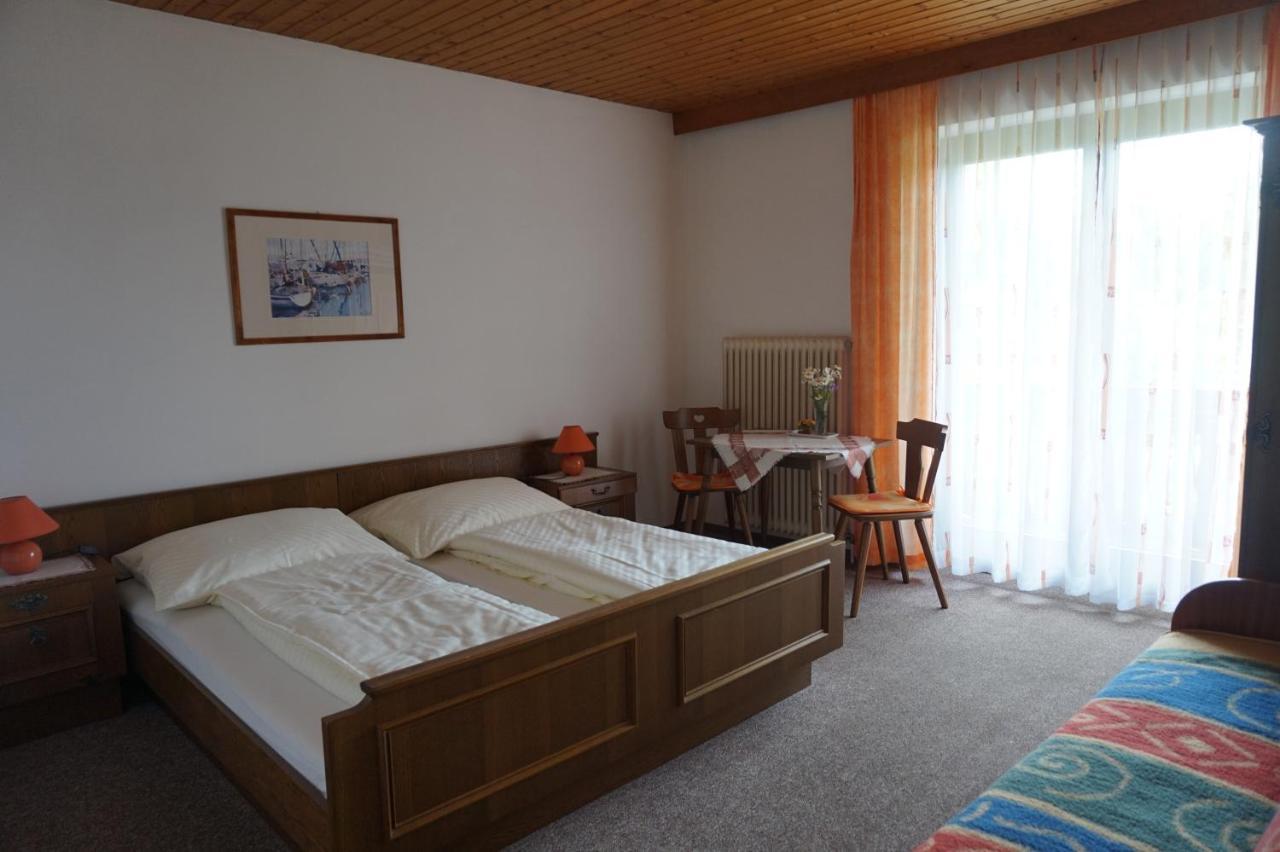 Ferienwohnung Gästehaus Resei Schiefling am Wörthersee Exterior foto