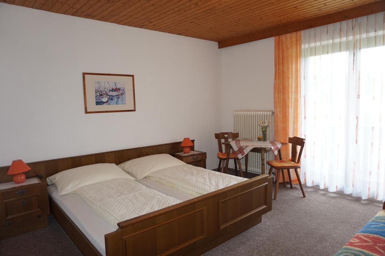 Ferienwohnung Gästehaus Resei Schiefling am Wörthersee Exterior foto