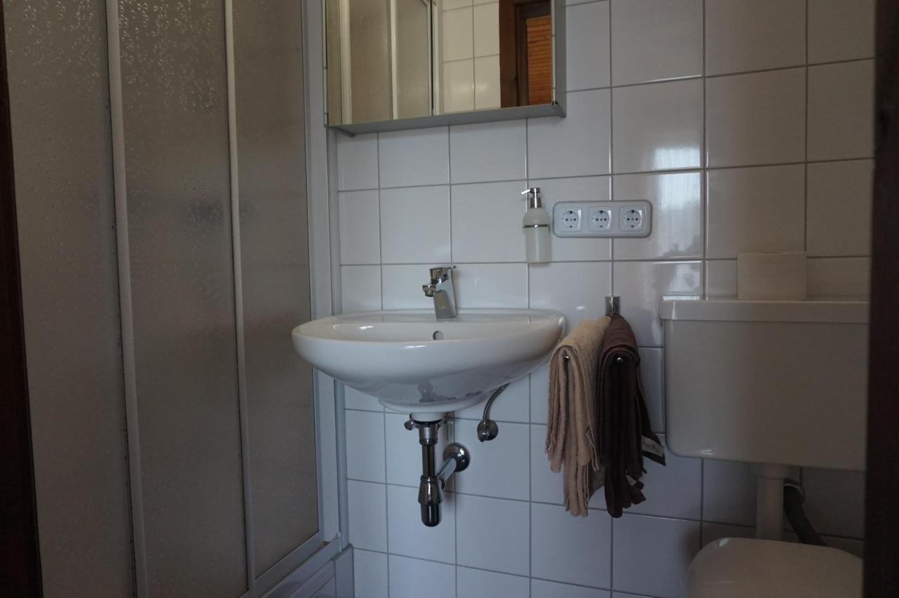 Ferienwohnung Gästehaus Resei Schiefling am Wörthersee Exterior foto